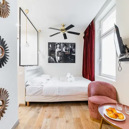 Appartement Lumineux Et Moderne Proche Du Metro - 2p *