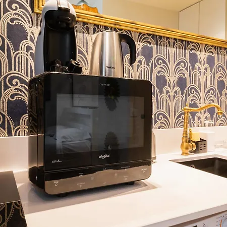 Lumineux Et Moderne Proche Du Metro - 2p Appartement *