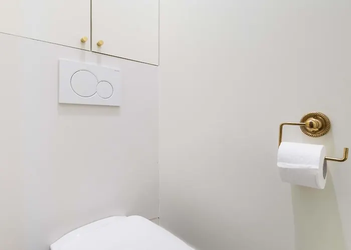 Appartement Lumineux Et Moderne Proche Du Metro - 2p Paris