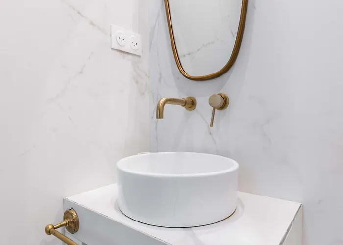 Appartement Lumineux Et Moderne Proche Du Metro - 2p